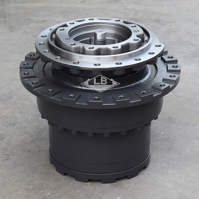 HITACHI ZX240-3 Pengurangan drive akhir Gearbox perjalanan 9243839 9256989 ZX240-3