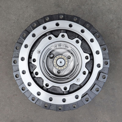 HITACHI ZX240-3 Pengurangan drive akhir Gearbox perjalanan 9243839 9256989 ZX240-3