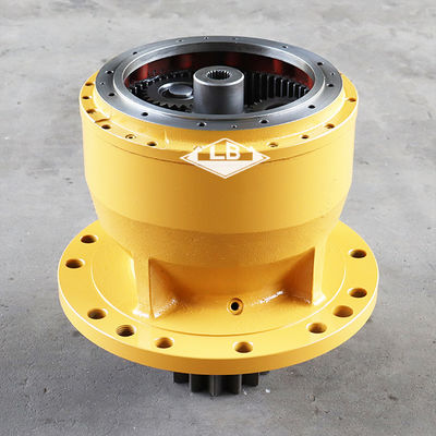 E 320GC 320GX 323 SWING DRIVE 536-7286 584-2581 621-2093 5367286 5842581 6212093 E320GC E320GX Swing GEARBOX