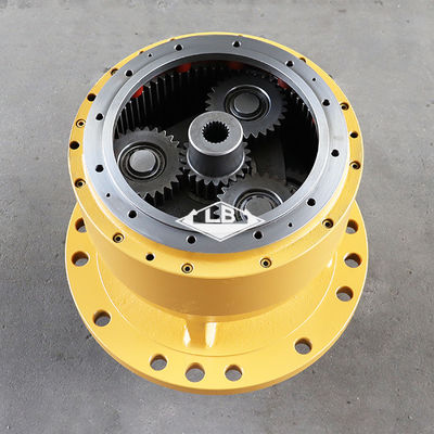 E 320GC 320GX 323 SWING DRIVE 536-7286 584-2581 621-2093 5367286 5842581 6212093 E320GC E320GX Swing GEARBOX