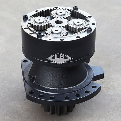 SK200-8HD SK210-9 Unit Pengurangan Roda Gigi Ayun YN32W00025F1 SK210-9 GEARBOX Ayun
