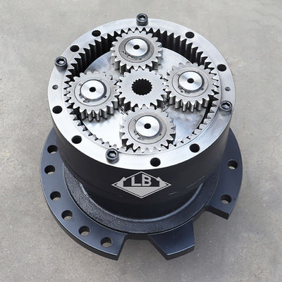 SK200-8HD SK210-9 Unit Pengurangan Roda Gigi Ayun YN32W00025F1 SK210-9 GEARBOX Ayun