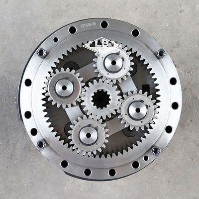 SK460-8 SK485 PEREDAM SWING LS32W00012F1 SK460-8 SWING GEARBOX