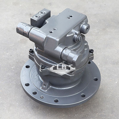 PC56-7 PC57-7 Swing MACHINERY PCR-3B-12A 22H-60-13201 PC56-7 Swing Gearbox untuk excavator