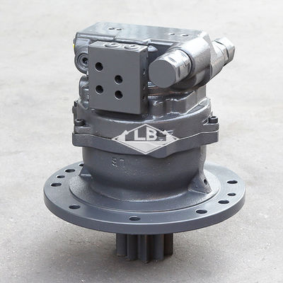 PC56-7 PC57-7 Swing MACHINERY PCR-3B-12A 22H-60-13201 PC56-7 Swing Gearbox untuk excavator