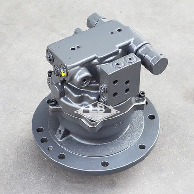 PC56-7 PC57-7 Swing MACHINERY PCR-3B-12A 22H-60-13201 PC56-7 Swing Gearbox untuk excavator
