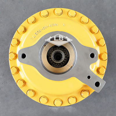 PC1250-7 Swing Machinery 21N-26-00070 X21-0860310 PC1250-7 Swing Gearbox untuk excavator