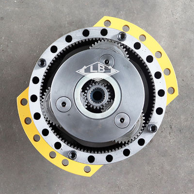 PC200-6 Swing REDUCTION 20Y-26-00150 20Y-26-00151 20Y2600150 20Y2600151 Swing MACHINERY ASSY PC200-6 Swing Gearbox untuk excavator