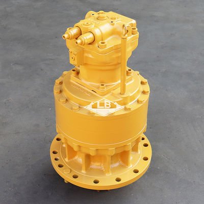 E 325B Swing gearbox dengan motor 110-7214 114-0661 110-7215 E325B Swing Drive