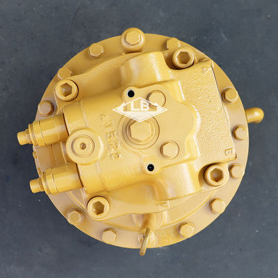E 325B Swing gearbox dengan motor 110-7214 114-0661 110-7215 E325B Swing Drive