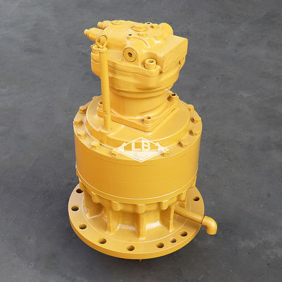 E 325B Swing gearbox dengan motor 110-7214 114-0661 110-7215 E325B Swing Drive