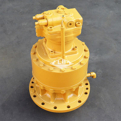 E 325B Swing gearbox dengan motor 110-7214 114-0661 110-7215 E325B Swing Drive