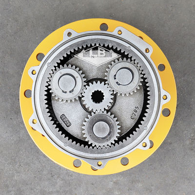 E307E2 308E2 Swing Drive Tanpa Motor 467-3079 4673079 452-6210 4526210 E307E2 Swing gearbox untuk Excavator