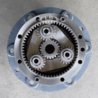 SK60-3 SK60 - MARK III SWING ASSY 24100J11943F2 24100J11943F1 SK60-3 Swing gearbox untuk excavator