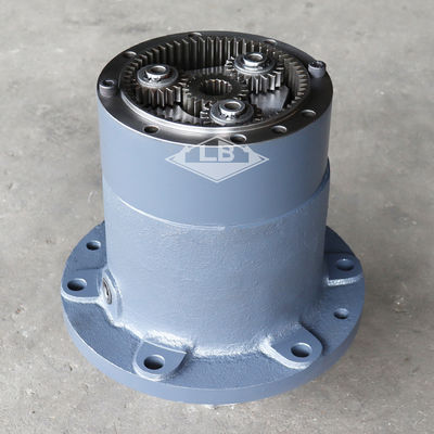 SK60-3 SK60 - MARK III SWING ASSY 24100J11943F2 24100J11943F1 SK60-3 Swing gearbox untuk excavator
