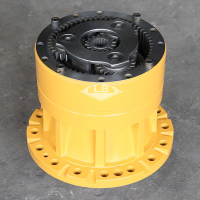 Bagian excavator E313D 312D SWING DRIVE 333-3073 3333073 E313D swing gearbox