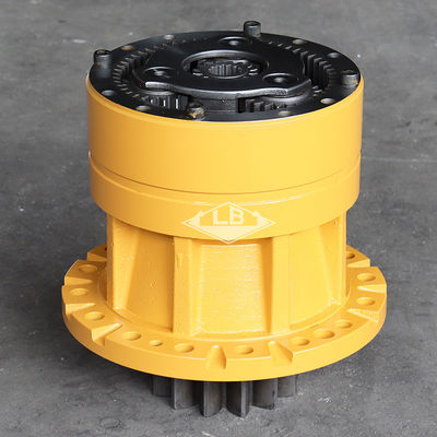 Bagian excavator E313D 312D SWING DRIVE 333-3073 3333073 E313D swing gearbox