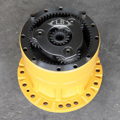 Bagian excavator E313D 312D SWING DRIVE 333-3073 3333073 E313D swing gearbox