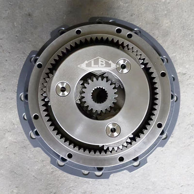 ZX200 swing reducer 9196963 swing device ZX200 swing gearbox untuk excavator