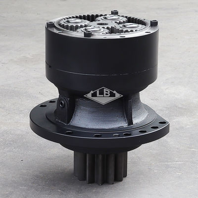 SK200-8 E215B Swing REDUCTION ASSEMBLY YN32W00022F1 SK200-8 swing gearbox untuk excavator