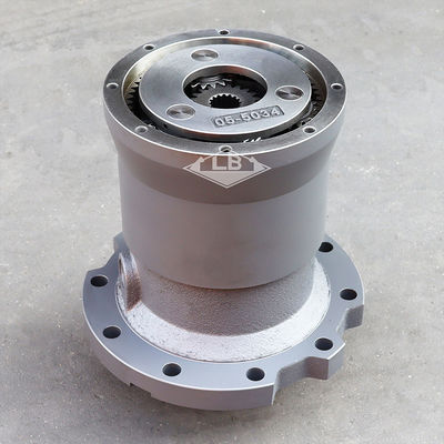 Excavator EX60-2 EX60-3 EX75UR Swing Device TANPA MOTOR 9118328 EX60-2 Swing gearbox untuk excavator