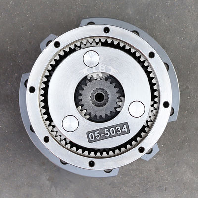 Excavator EX60-2 EX60-3 EX75UR Swing Device TANPA MOTOR 9118328 EX60-2 Swing gearbox untuk excavator