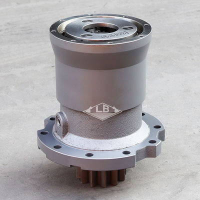 Excavator EX60-2 EX60-3 EX75UR Swing Device TANPA MOTOR 9118328 EX60-2 Swing gearbox untuk excavator