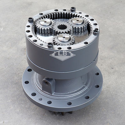 R210-7 Swing Motor Gearbox 31N6-10180 31N6-10181