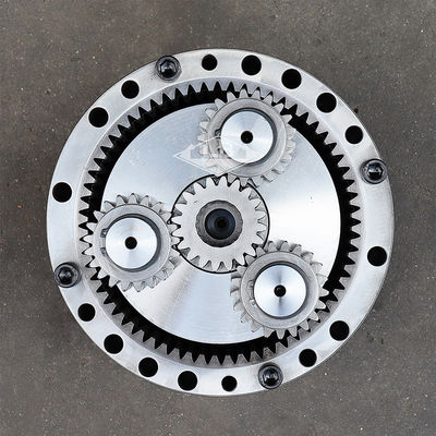 R210-7 Swing Motor Gearbox 31N6-10180 31N6-10181