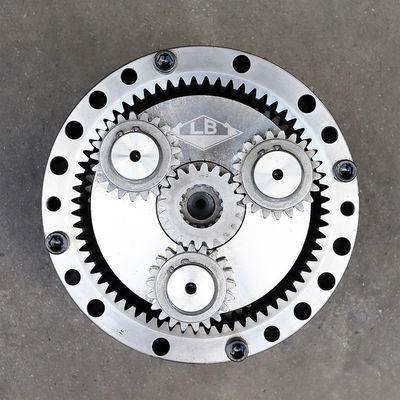 31QB-10140 31QB-10141 Kotak Swing Gear Excavator R450-7 R520-9 Swing Motor Assembly