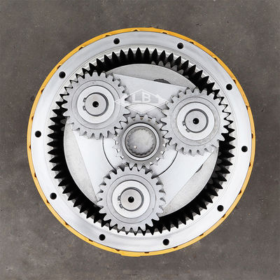 208-26-00211 208-26-00210 208-26-00220 Swing Gearbox PC400-7 PC400-8 PC450-7 PC450-8 Swing Machinery