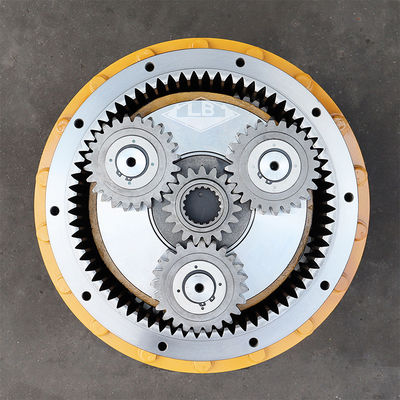 207-26-00300 Swing Gearbox PC300-8MO PC350-8MO PC360-8MO Mesin Swing