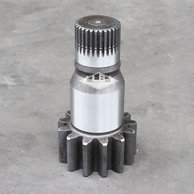 EX100-5 EX120-5 Bagian kotak gigi SHAFT PROP 2036830 2028036 EX120-5 Swing PINION SAHFT