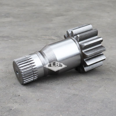 EX100-5 EX120-5 Bagian kotak gigi SHAFT PROP 2036830 2028036 EX120-5 Swing PINION SAHFT