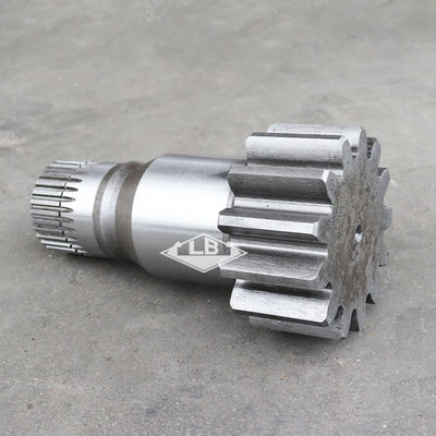 EX100-5 EX120-5 Bagian kotak gigi SHAFT PROP 2036830 2028036 EX120-5 Swing PINION SAHFT