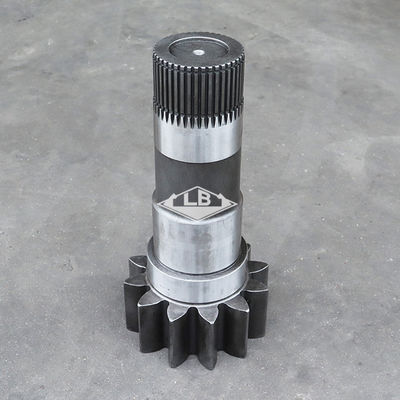E 325B 324D 325C Bagian-bagian Gearbox SHAFT PINION 7I-7729 7I7729 191-2694 1912694 E325 Swing SHAFT