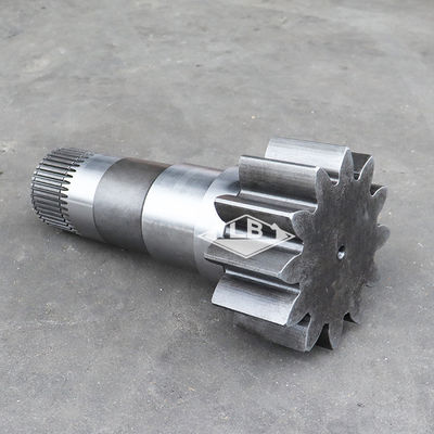 E 325B 324D 325C Bagian-bagian Gearbox SHAFT PINION 7I-7729 7I7729 191-2694 1912694 E325 Swing SHAFT