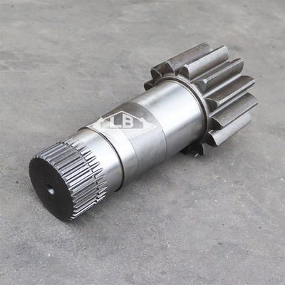 Kobelco SK200-8 SK210-8 Bagian Kotak Gir Swing PINION YN32W01051P1 SK200-8 Swing SHAFT