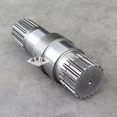 XKAQ-00428 XKAQ-00759 Bagian Gearbox SHAFT DRIVE R290-7 R305-7 R320-7 Swing Pinion Shaft