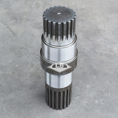 XKAQ-00428 XKAQ-00759 Bagian Gearbox SHAFT DRIVE R290-7 R305-7 R320-7 Swing Pinion Shaft