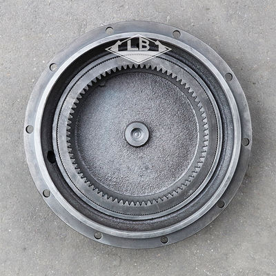 JCB200 JCB220 JS200 Bagian Gearbox JS220 05 / 903821 20 / 951587 JS200 COVER