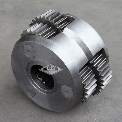 R140-7 R160-7 Bagian-bagian Gearbox XKAH-00357 XKAH-00358 XKAH-00355 XKAH-00356 R140-7 CARRIER ASSY