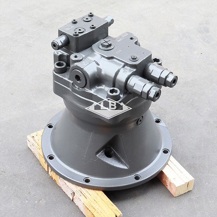 VOLVO Swing Motor Untuk EC240 Excavator M2X146b Tidak Perlu Pengolahan Korosi