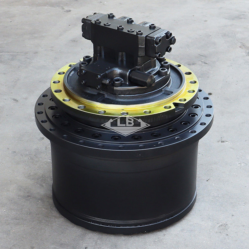 401-00005A 401-00004 2401-6357C SOLAR420 Final Drive DX420LC DH420 SOLAR420LC SOLAR400LC Travel Gearbox Dengan Motor