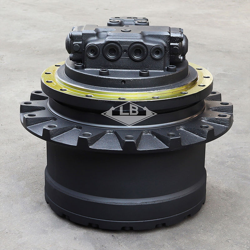 4466663 250kg Hydraulic Final Drive ZX160 Travel Gearbox Dengan Motor Untuk Hitachi ZX160