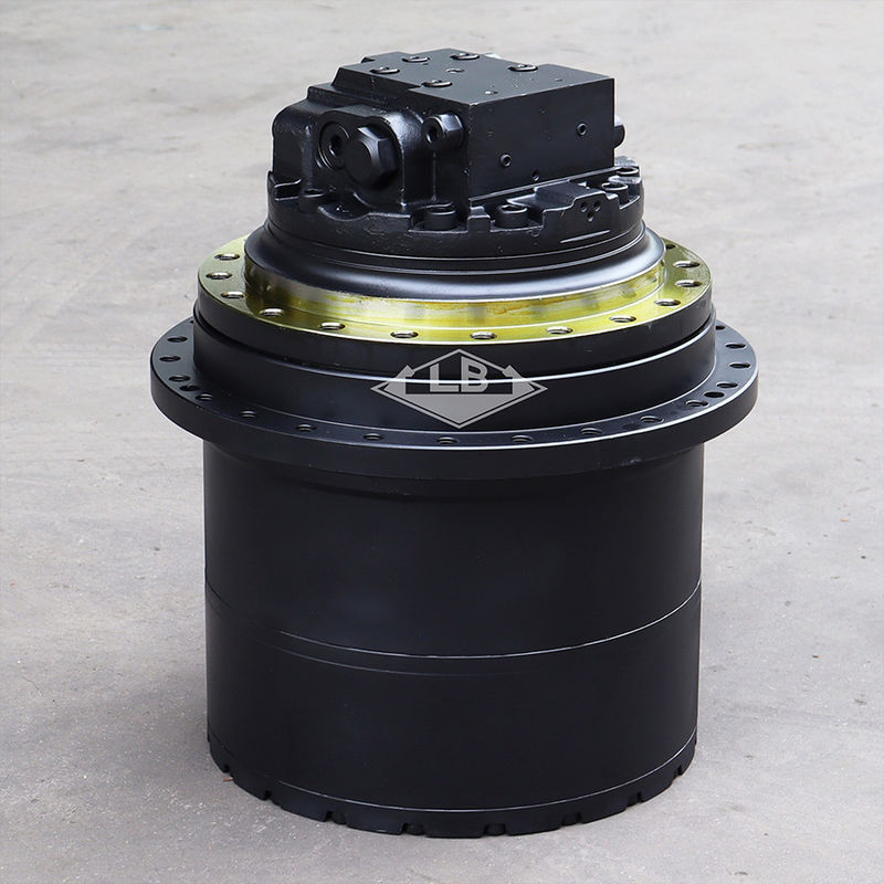 K1011413A K9005007 170402-00039 DX255 Final Drive Gear DX255 DH258 SOLAR 255LC-V Travel Gearbox Dengan Motor