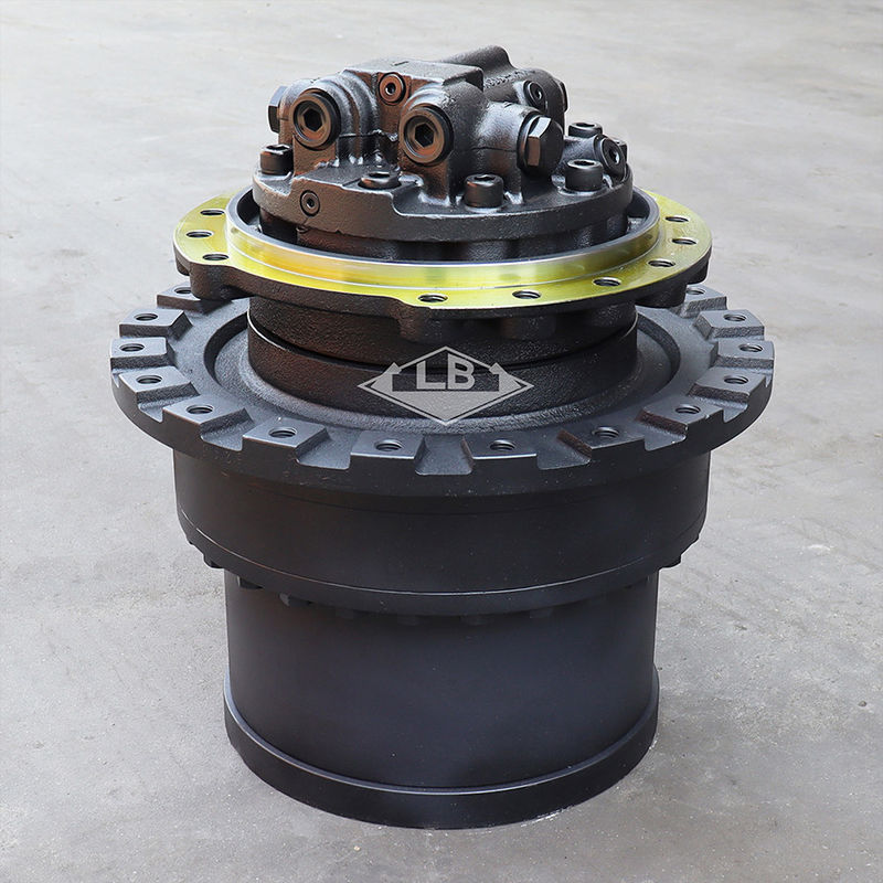 HITACHI ZX240-3 Travel Gearbox Final Drive Dengan Motor 9243839 9256989 ZX240-3