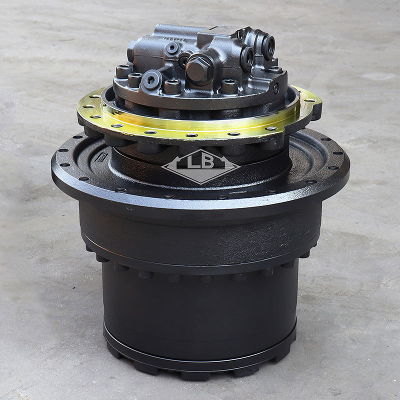 Hitachi Final Drive Pada Excavator ZX200-3 ZX200-5G ZX210-5G Perangkat Perjalanan 9233692 9261222 ZX200-3