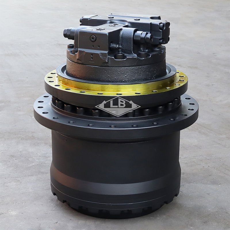VOLVO EC480D Final Drive Travel Gearbox dengan Motor VOE14733880 VOE14727995 VOE14631200 EC480D Final Drive