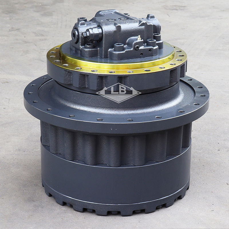 PC300-7 PC360-7 Penggerak Akhir Untuk Excavator 207-27-00440 207-27-00441 207-27-00370 207-27-00371